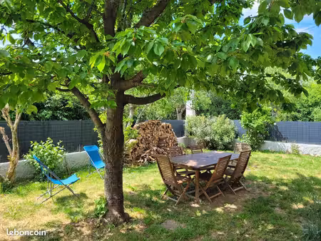 maison meublée 3 chambres à 5 min de valence