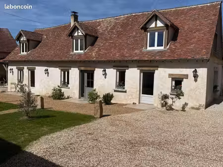 maison 4 pièces 143m2 coulombs