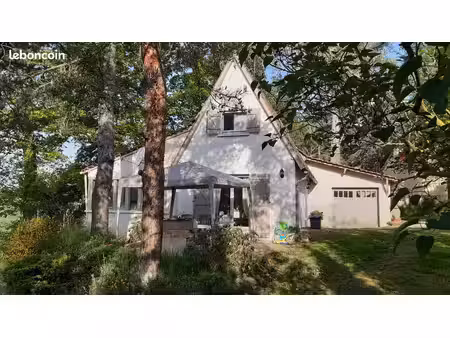maison 5 pièces droisy