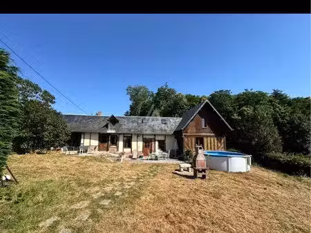 à vendre longere normande
