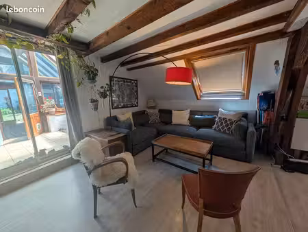 location meublée 120m2