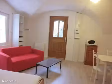 t1 meublé
