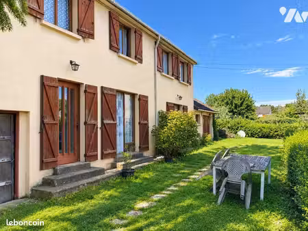 maison 4 pièces 95 m²