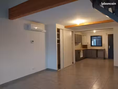 appartement non meuble