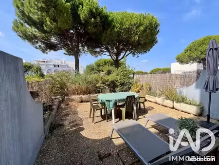 appartement 2 pièces 29 m²