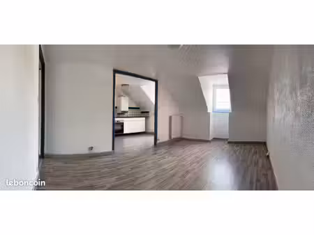 appartement t2 morlaix