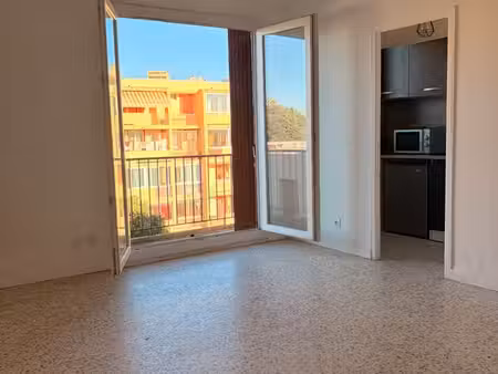 studio - 26 m² - nîmes ouest - rentabilité brute 14%