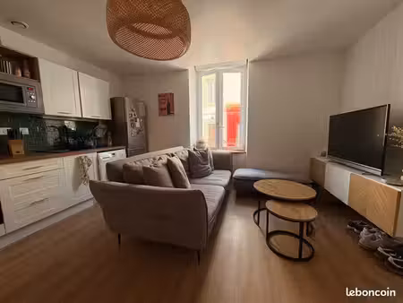 location meublé 37m2