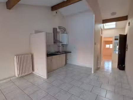 appartement t2 lumineux