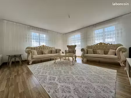 appartement 3 pièces 71 m²