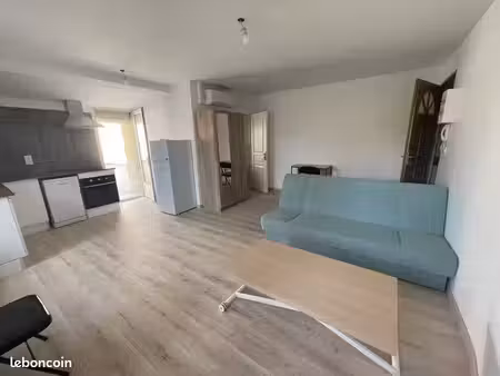 appartement meublé et rénové en centre-ville