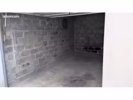 location garage