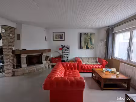 maison 6 pièces 118 m²