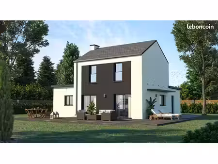 maison 5 pièces 93 m²