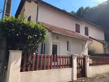petite maison à louer