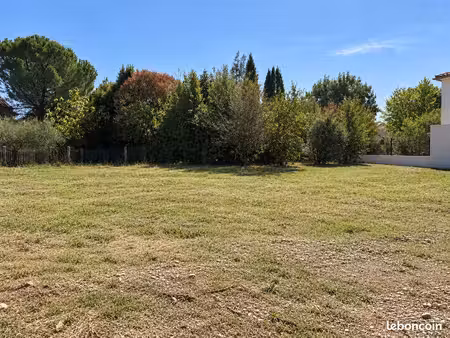 terrain constructible