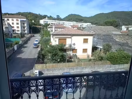 appartement a bessèges