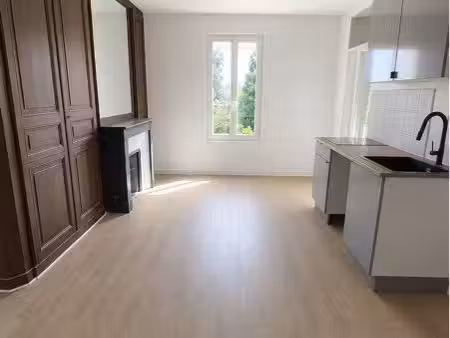 charmant t3 entièrement rénové - environ 46m2