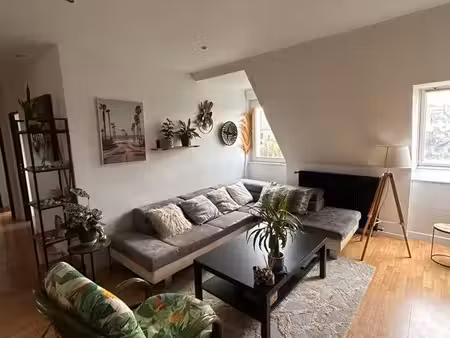 appartement lumineux en plein centre de douarnenez