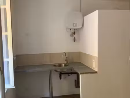 studio climatisé 17m2