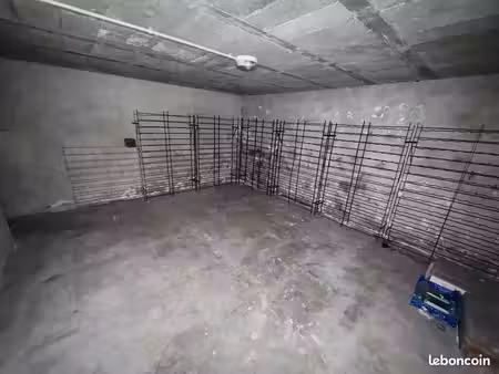 entrepôt de stockage
