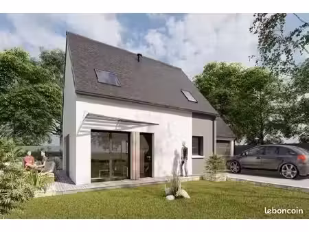 maison 85 m² elliant