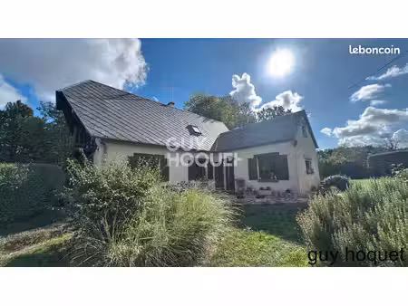 maison 4 pièces 126 m²