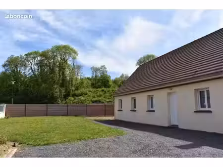 maison 6 pièces 93 m²