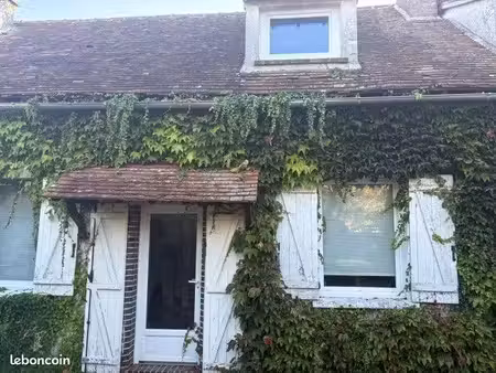 maison meublée à louer à ormoy
