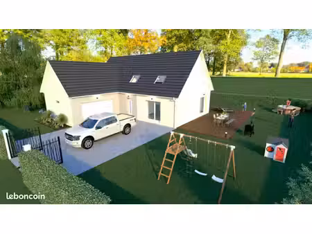 maison 7 pièces 131 m²