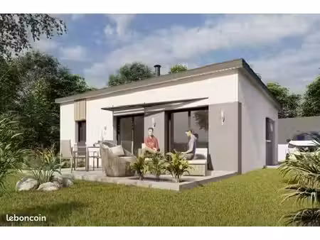 maison 63 m² penmarch