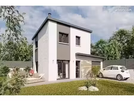 maison 77 m² plomelin