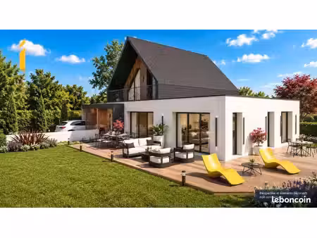 maison 5 pièces 140 m²