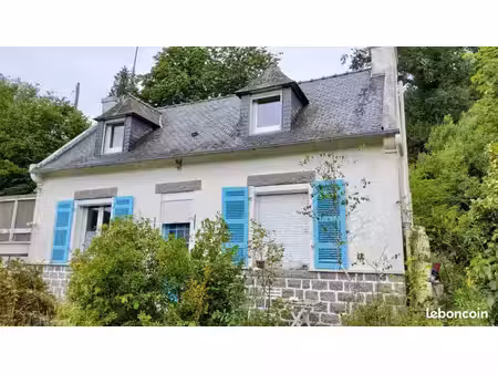 maison 4 pièces 46 m²