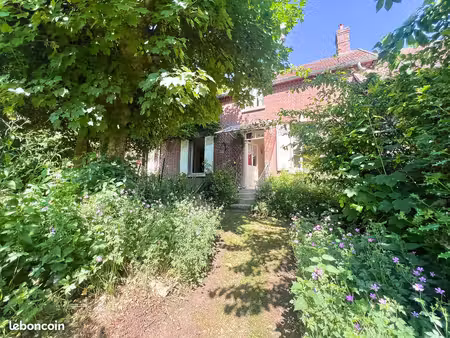 maison 4 pièces 97 m²