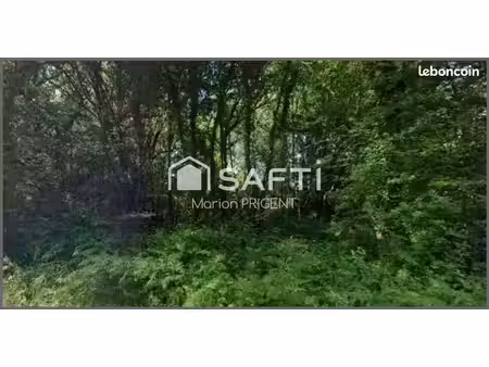 terrain 3352 m² lanneanou