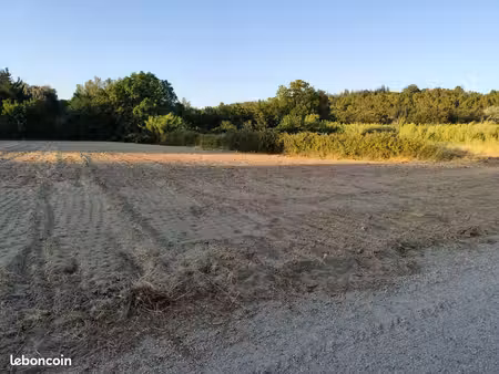 terrain agricole