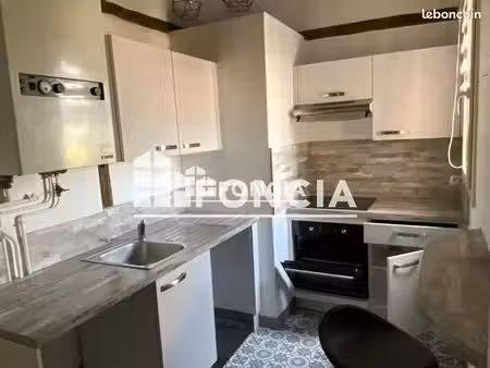 appartement 3 pièces 60 m²