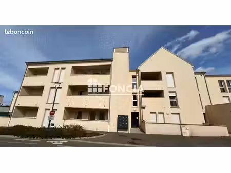 appartement 3 pièces 70 m²