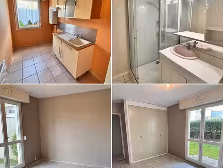 appartement 2 pièces 53 m²