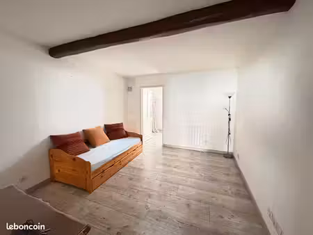 appartement 2 pièces 31 m²