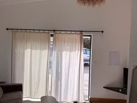 loue appartement meublée 35 m2 sur poulx