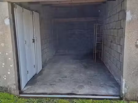 garage