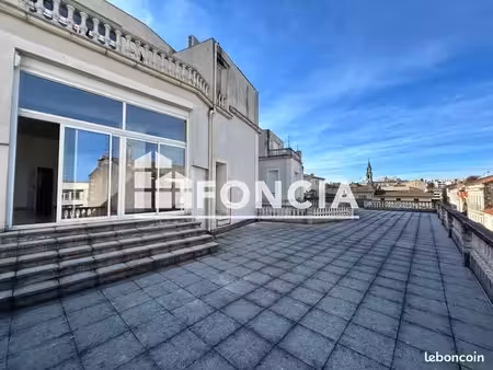 local commercial 8 pièces 673.01m² à louer 6349 - nimes 30000