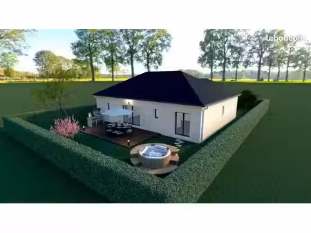 maison 4 pièces 112 m²