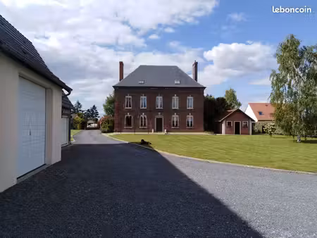 maison bourgeoise