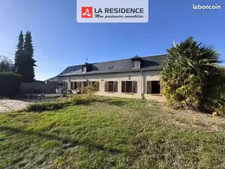 longère 6 pièces 116 m²