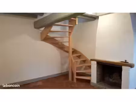 location maison de ville