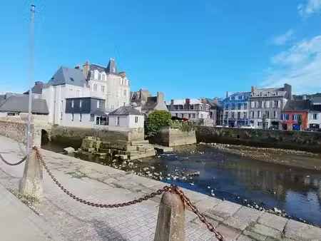 t2 sur les quais landerneau
