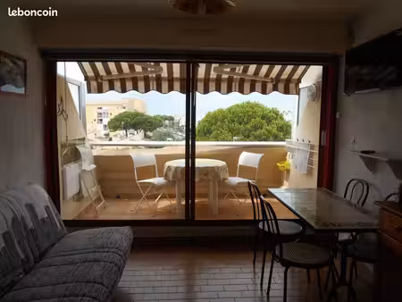appartement t2